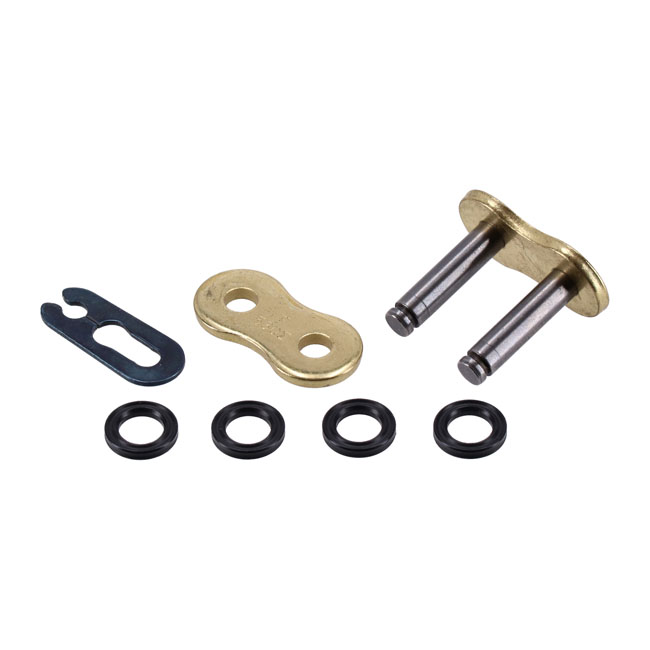 Tsubaki master link, for 530 series RQ1 chains (con.)