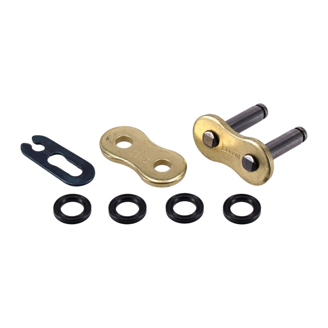 Tsubaki master link, for 530 series RQ1 chains (con.)