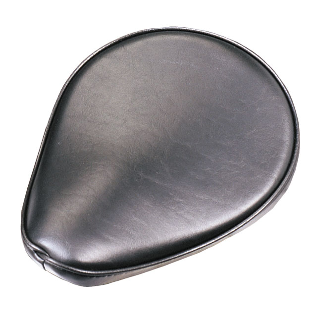 LePera, spring mounted solo seat. Plain