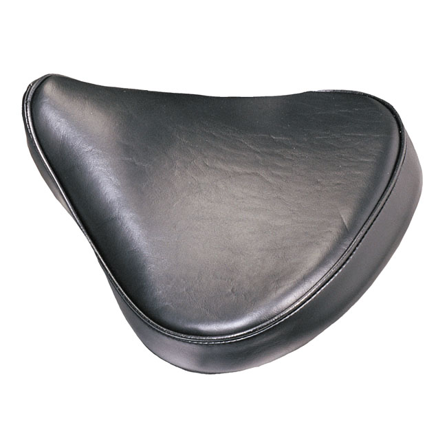 LePera, spring mounted solo seat. Plain