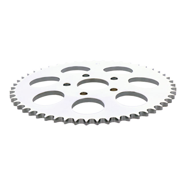 REAR SPROCKET, ZINC. 51T