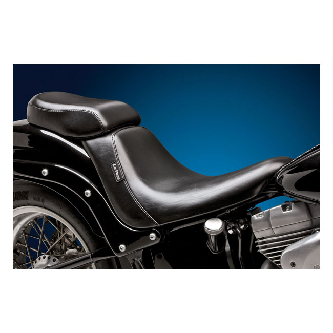 LePera, Bare Bones solo seat. Basket Weave