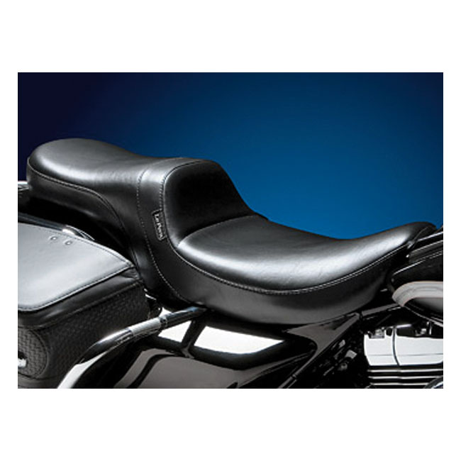 LePera, Daytona 2-up seat. Smooth