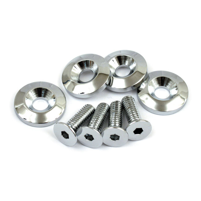 FLATSIDE bensintank HARDWARE KIT