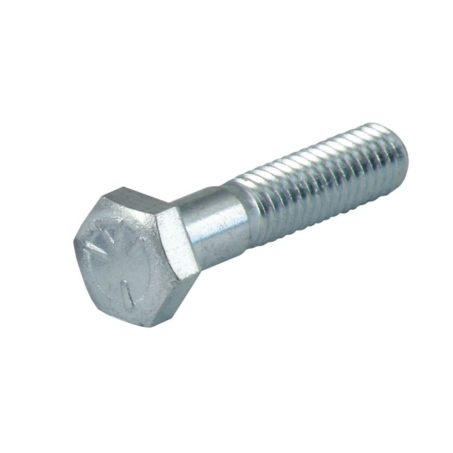 1/4-20 X 1 1/2 INCH HEX BOLT - 25 PACK