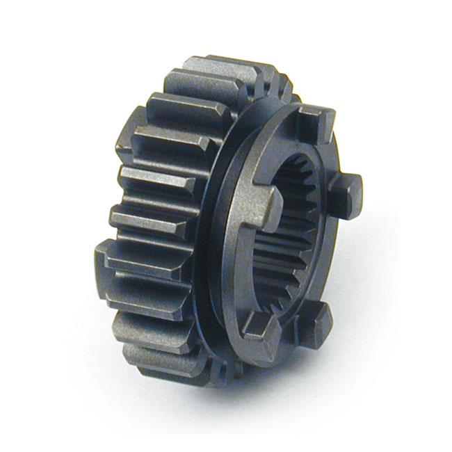 ANDREWS GEAR, MAINSH 2ND & COUNTSHFT 3RD