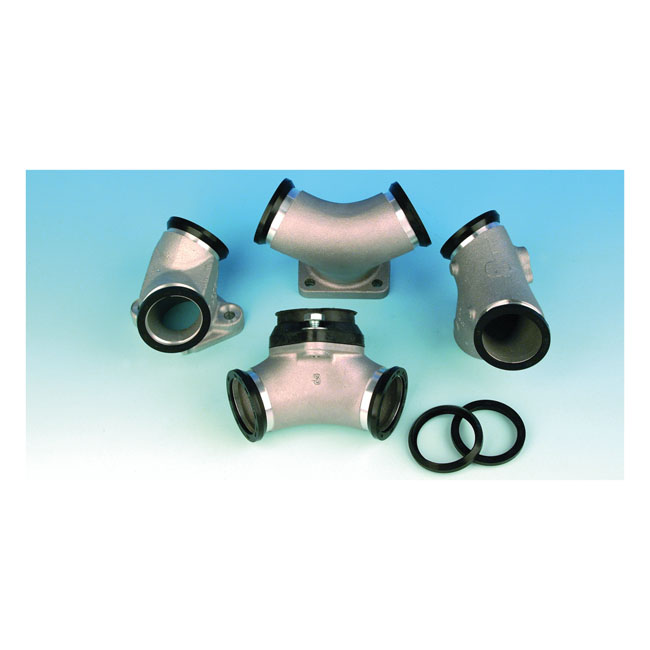 James intake seals, manifold to cylinder head. +.100"