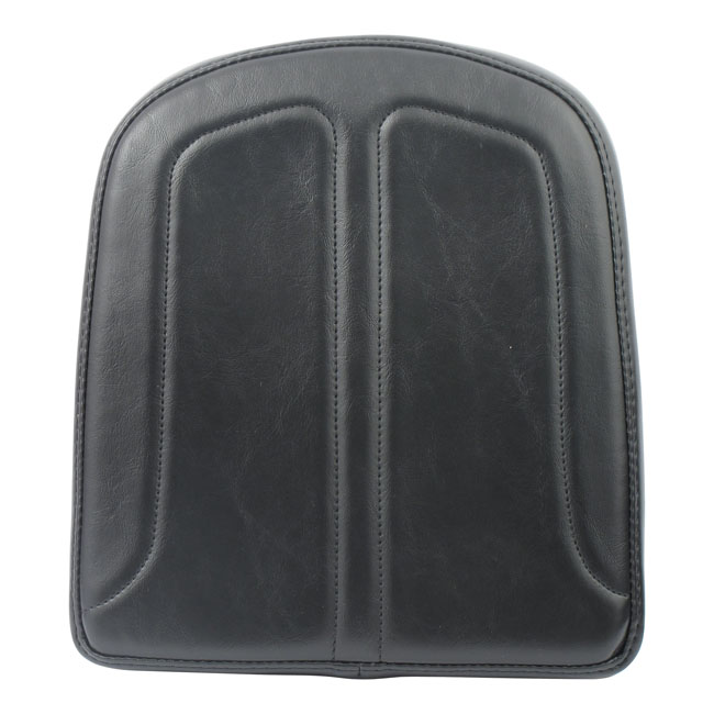 LePera, sissy bar back pads. Maverick