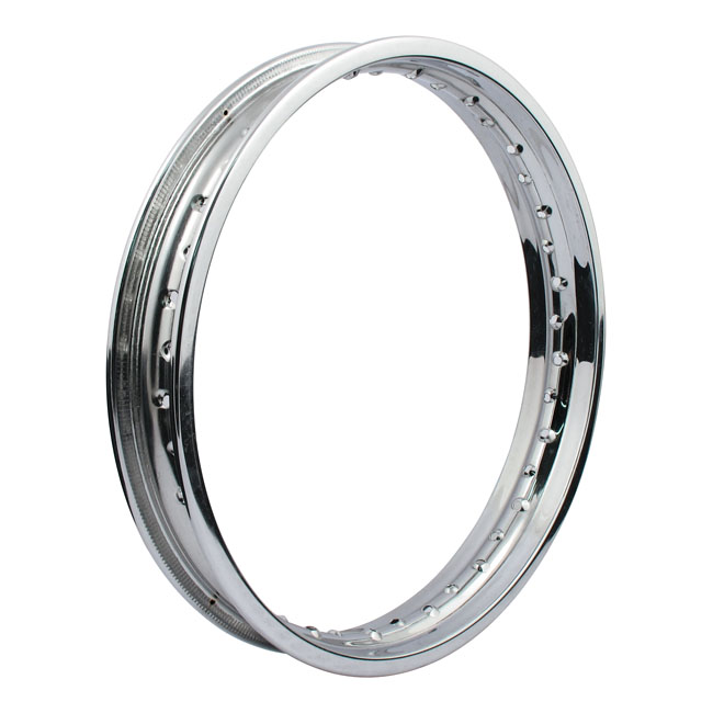 CHROME RIM 2.15 X 21, CUSTOM STYLE