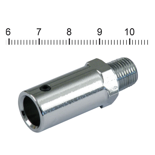 BREATHER TUBE CONNECTOR ONLY