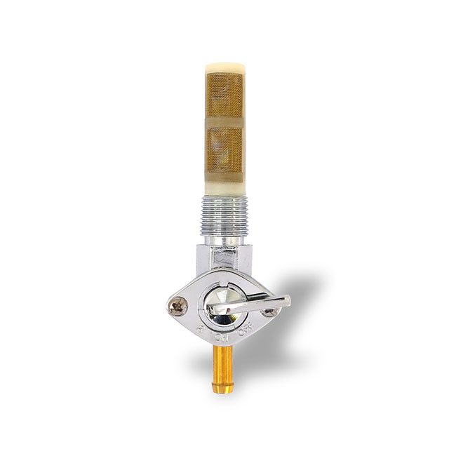 Bensinkran, early customstil, ned