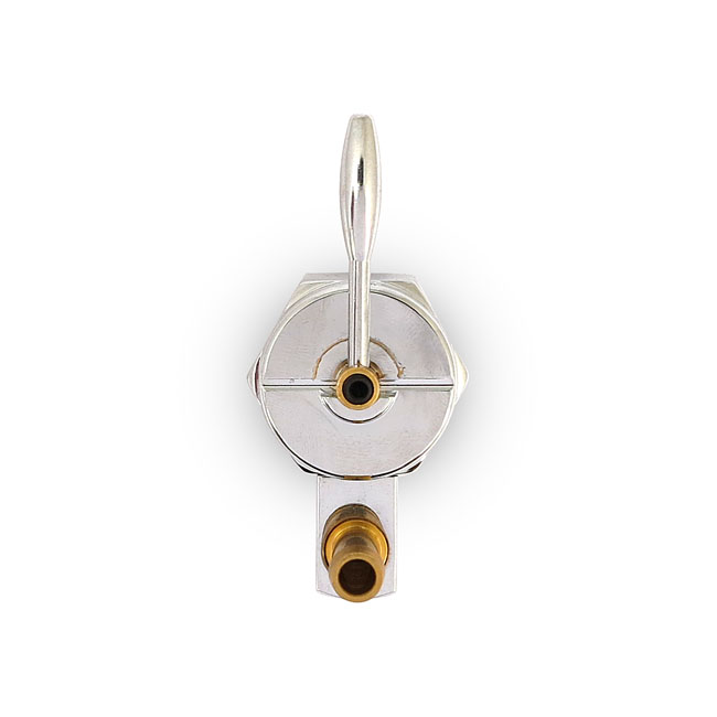 Monster-Show Bensinkran, hex kropp utlopp neråt