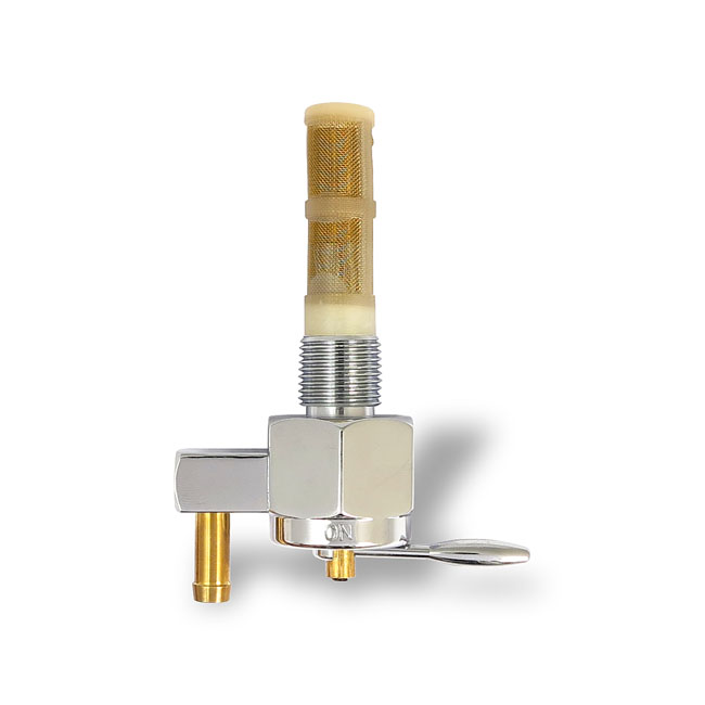 Monster-Show Bensinkran, hex kropp utlopp neråt