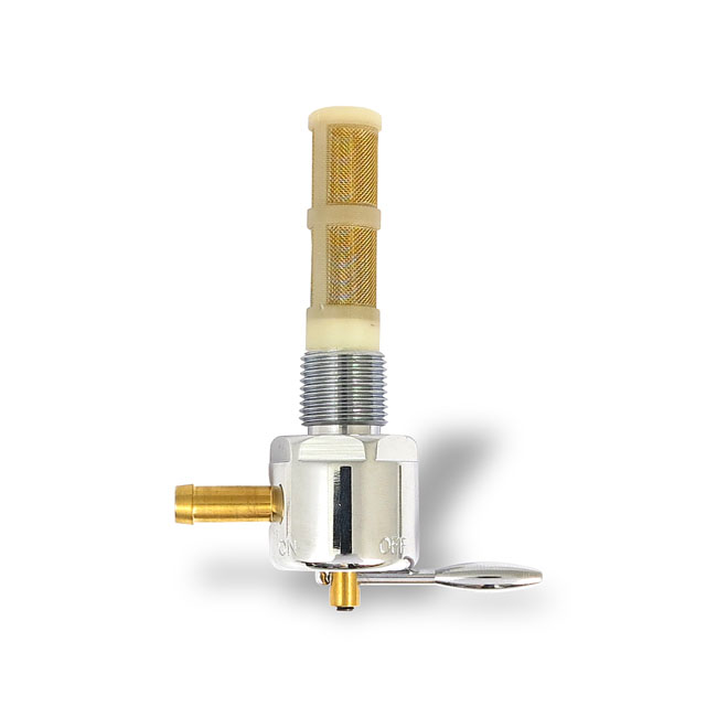 Monster-Show Bensinkran, rund kropp vänster utlopp