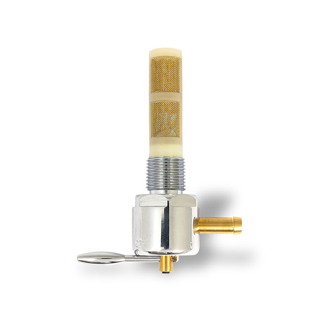 Monster-Show Bensinkran, rund kropp höger utlopp