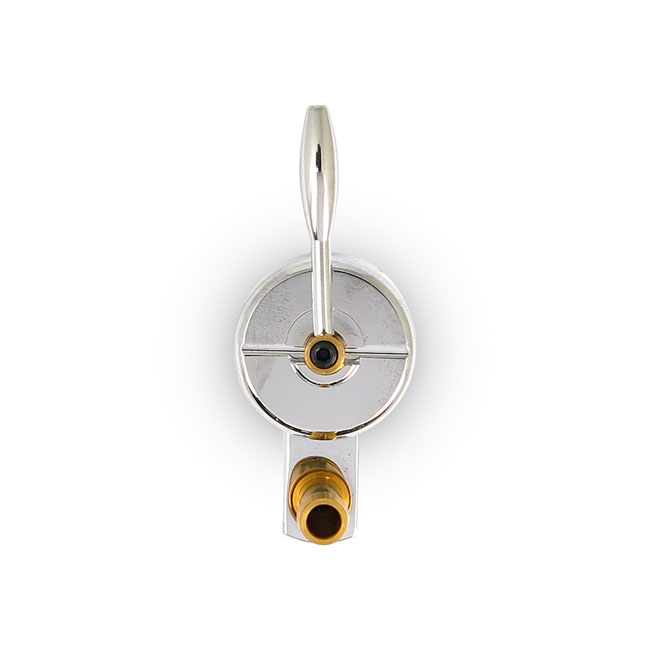 Monster-Show Bensinkran, rund kropp utlopp neråt