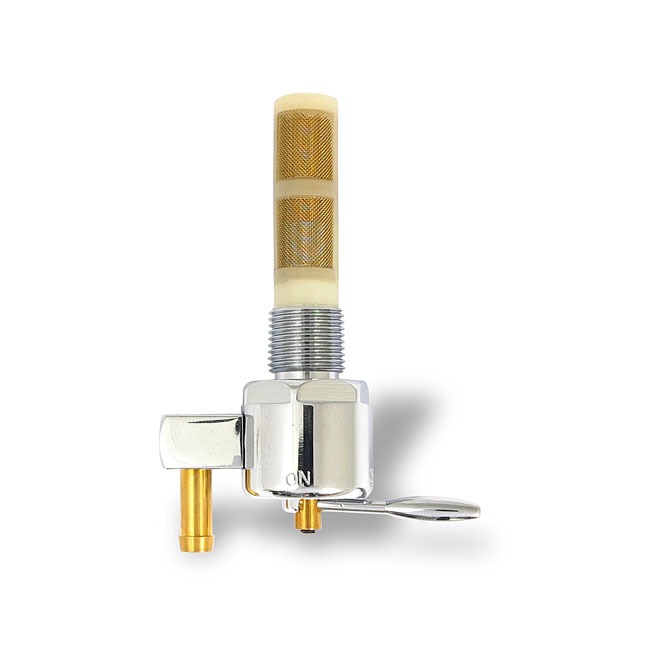 Monster-Show Bensinkran, rund kropp utlopp neråt