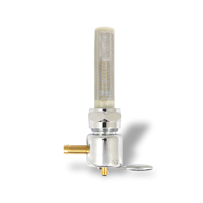 Monster-Show Bensinkran, rund kropp vänster utlopp