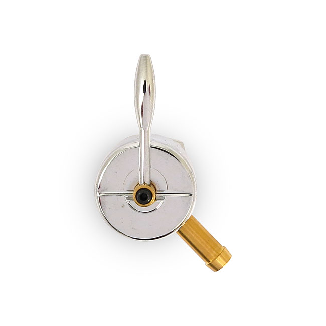 Monster-Show Bensinkran, rund kropp höger utlopp