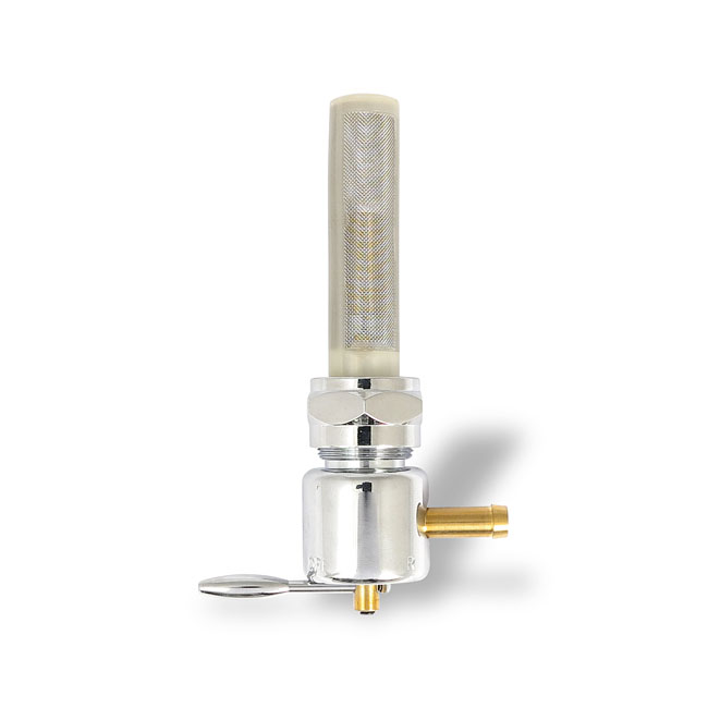 Monster-Show Bensinkran, rund kropp höger utlopp