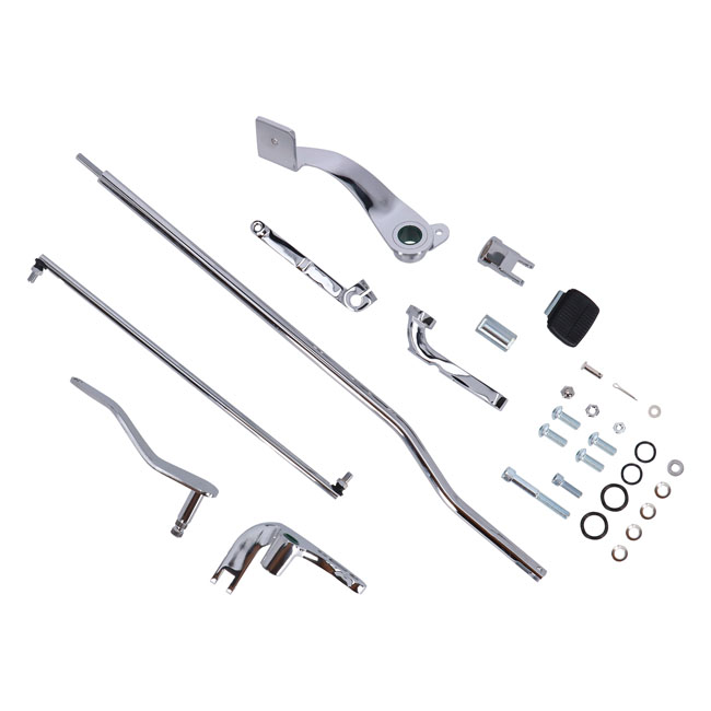 FORWARD CONTROL ASSEMBLY
