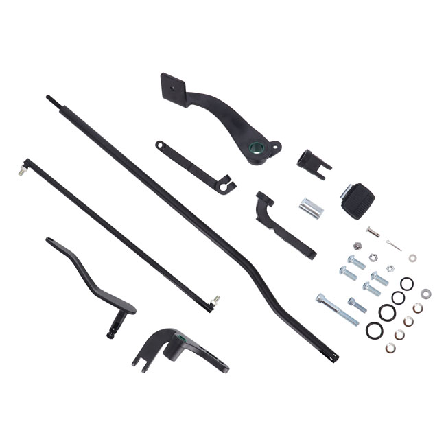 FORWARD CONTROL ASSEMBLY