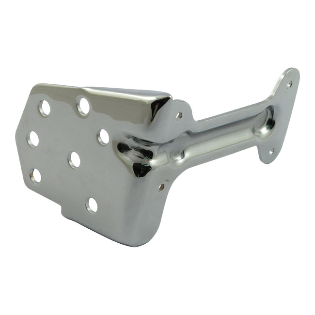 CHROME REGULATOR MOUNTING BRACKET