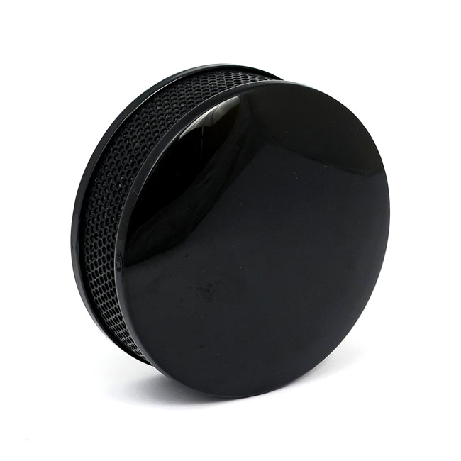 Dragtron, air cleaner assembly. Black