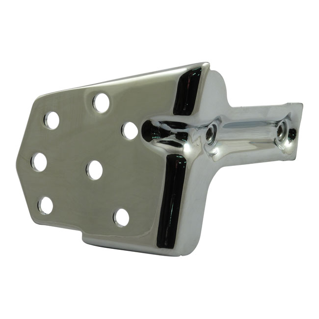 CHROME REGULATOR MOUNTING BRACKET