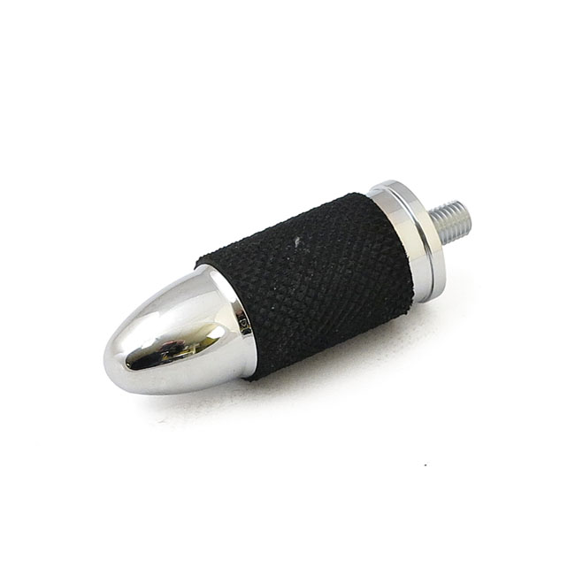 BULLET SHIFT PEG, CHROME
