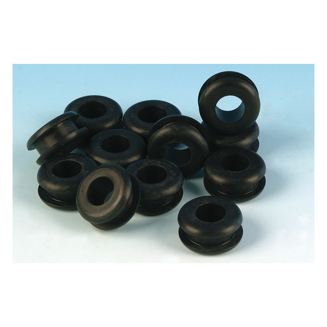 James, grommet bensintank