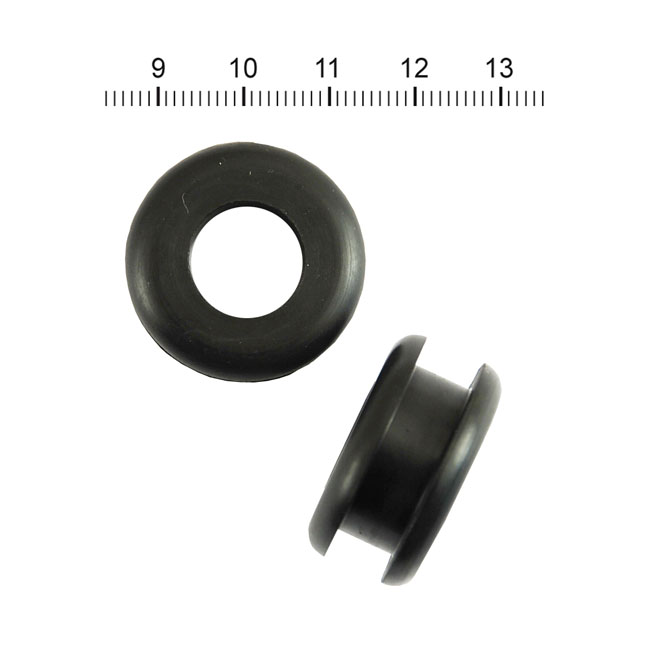 James, grommet bensintank