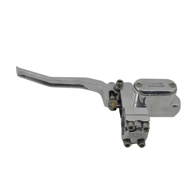 ISR kopplingshandtag 14 mm kolv polerat