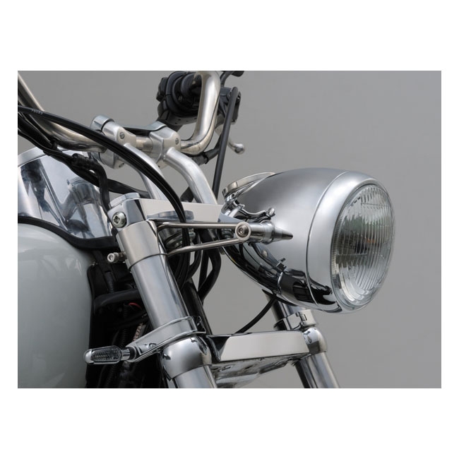 41MM BRACKET FOR VINTAGE HEADLIGHT