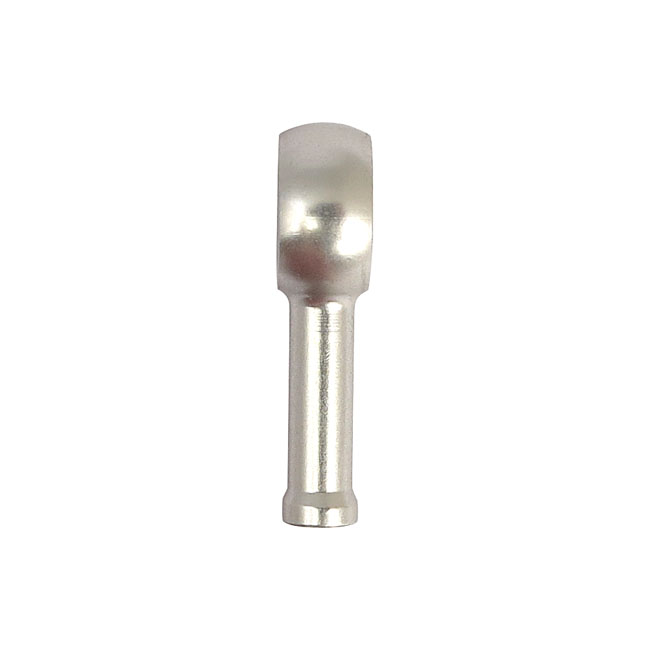 TRW Varioflex Banjo fitting silver 3/8"-10mm straight