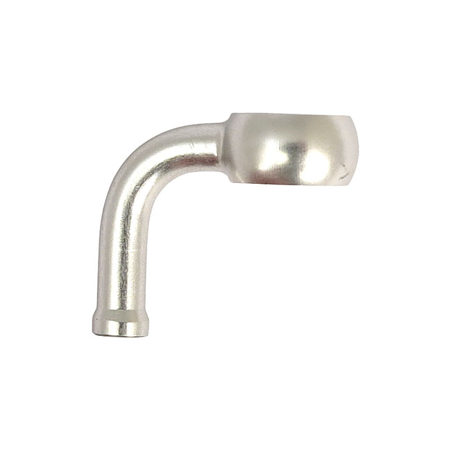 TRW Varioflex Banjo fitting silver 7/16"-11mm