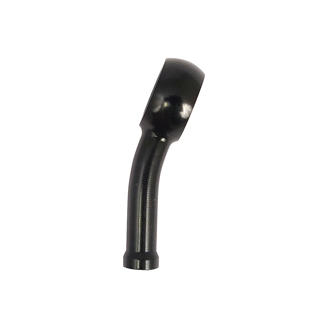TRW Varioflex Banjo fitting black 3/8"-10mm
