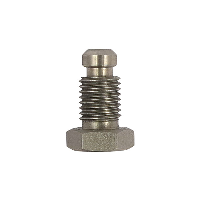 TRW Varioflex brake line connector stainless M10x1.25