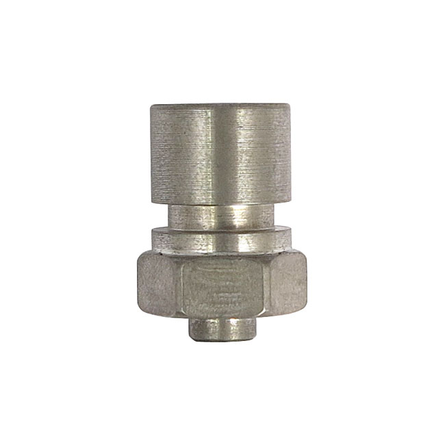 TRW Varioflex brake line connector stainless M10x1.00