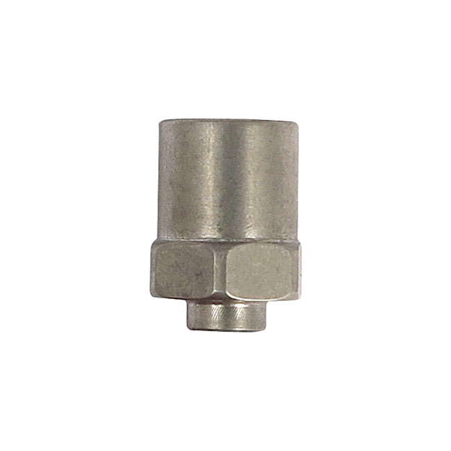 TRW Varioflex brake line connector stainless M10x1.00