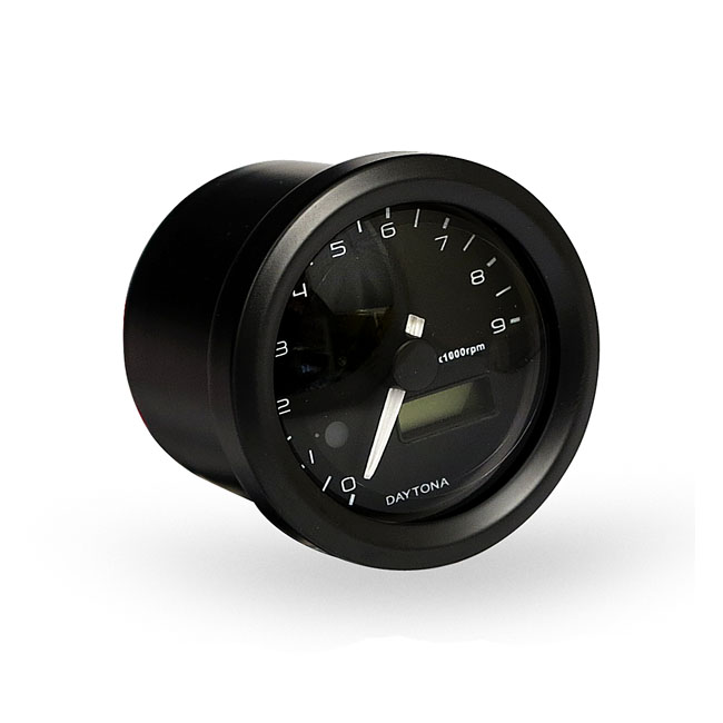 VELONA 48MM TACHO 9000RPM COLOR CHANGER