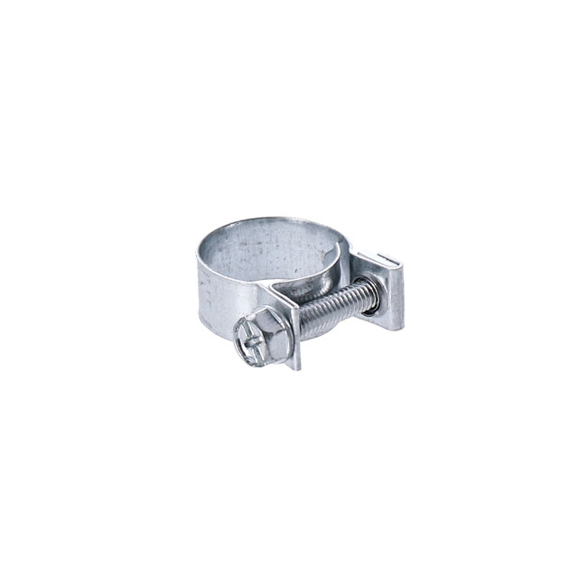 Aba hose clamps, Zinc plated
