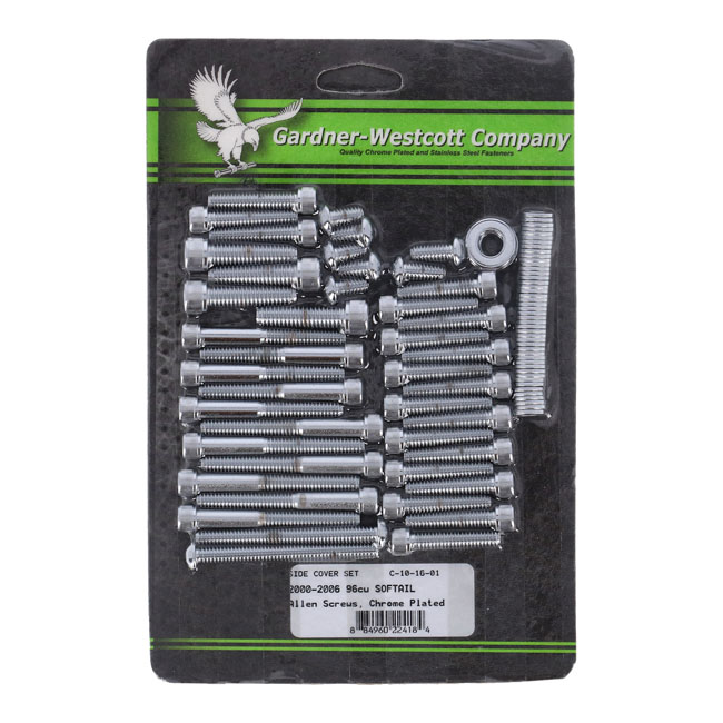 B.T. SIDE COVER MOUNT KIT, CHR. ALLEN