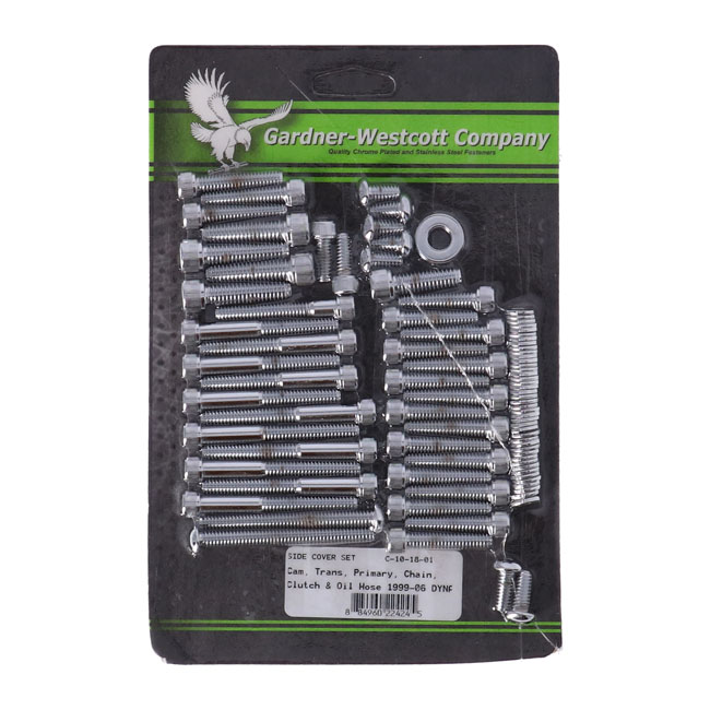 B.T. SIDE COVER MOUNT KIT, CHR. ALLEN