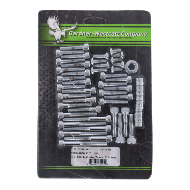 B.T. SIDE COVER MOUNT KIT, CHR. ALLEN