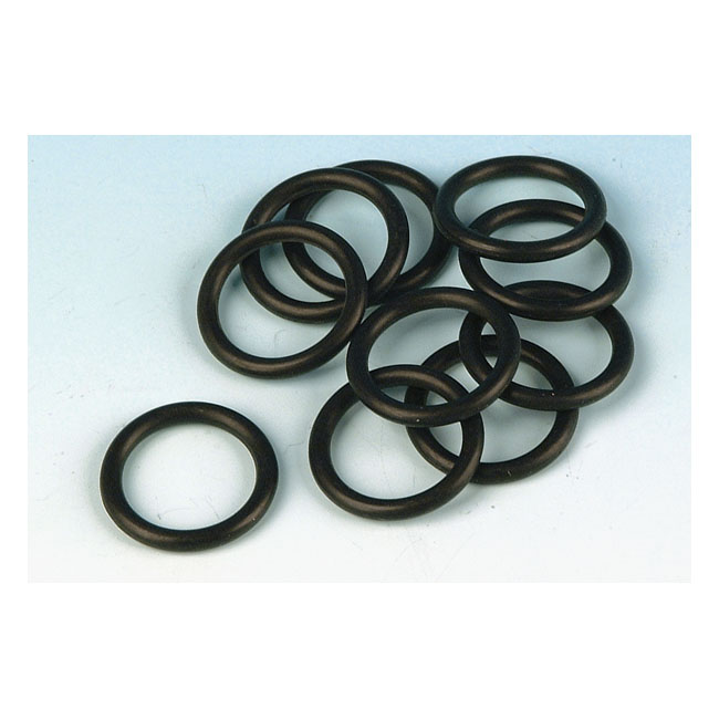 JAMES O-RING, BREATHER BAFFLE