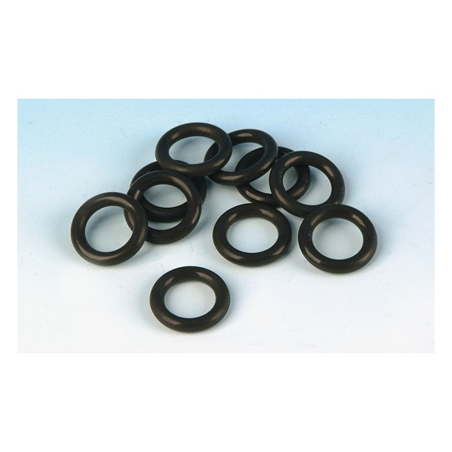 JAMES O-RING, CRANKCASE TO CAM SUPPORT