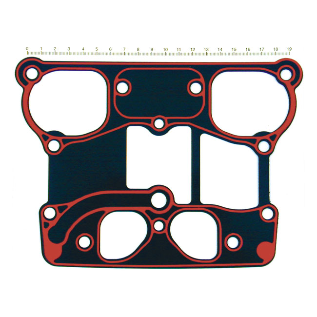 JAMES GASKET, LOWER ROCKER COVER