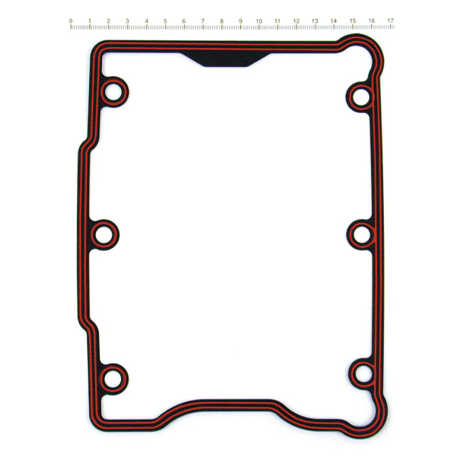 JAMES GASKETS, UPPER ROCKER COVER