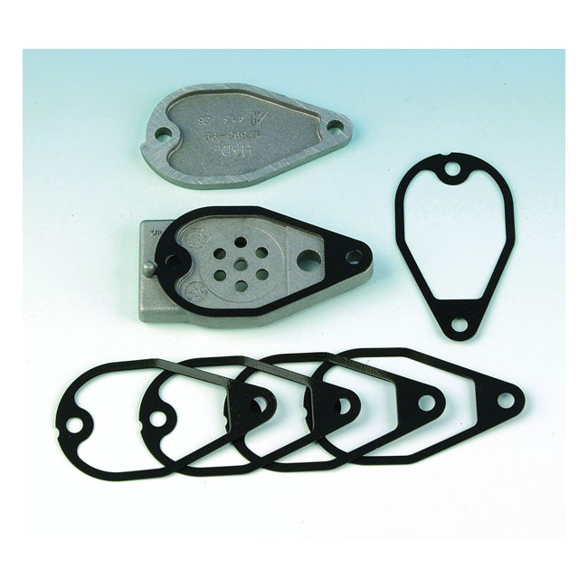 JAMES GASKET, BREATHER COVER